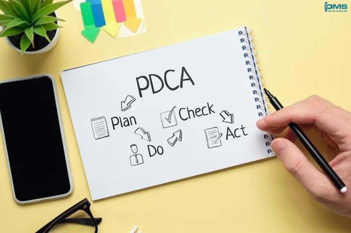 Chu trình PDCA là gì Cách triển khai PDCA cho doanh nghiệp