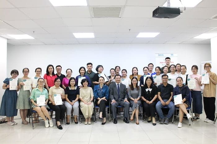 Học Viện PMS là một trong những công ty đào tạo doanh nghiệp hàng đầu