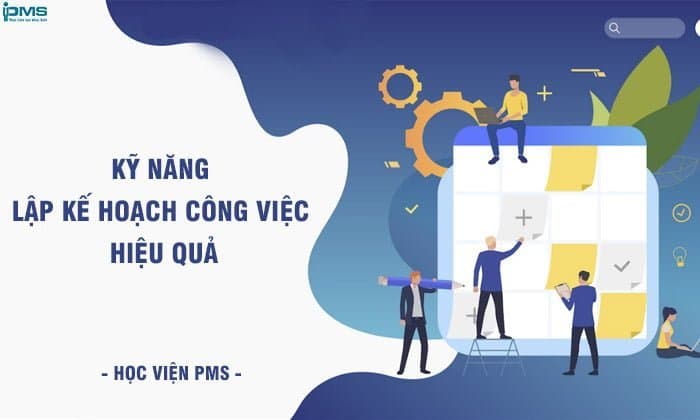 Lập Kế Hoạch Công Việc