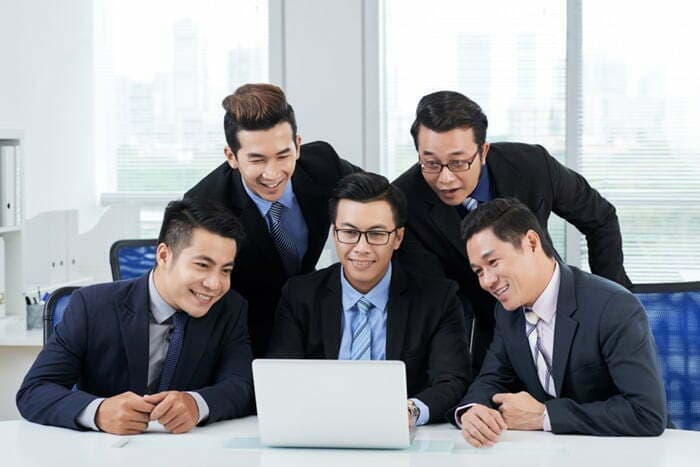 Nhiệm vụ của nhà quản trị cấp trung
