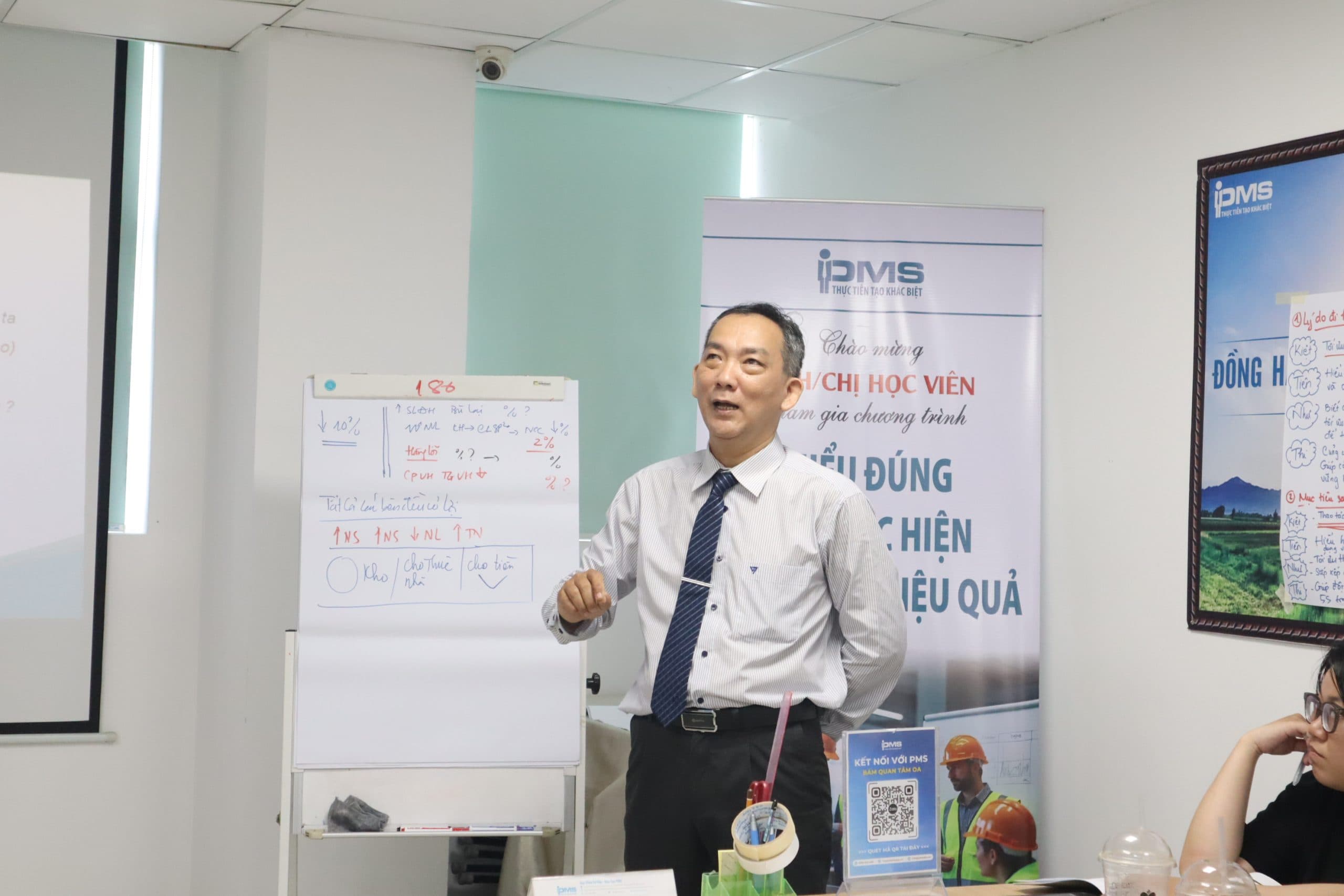 lớp học 5s kaizen