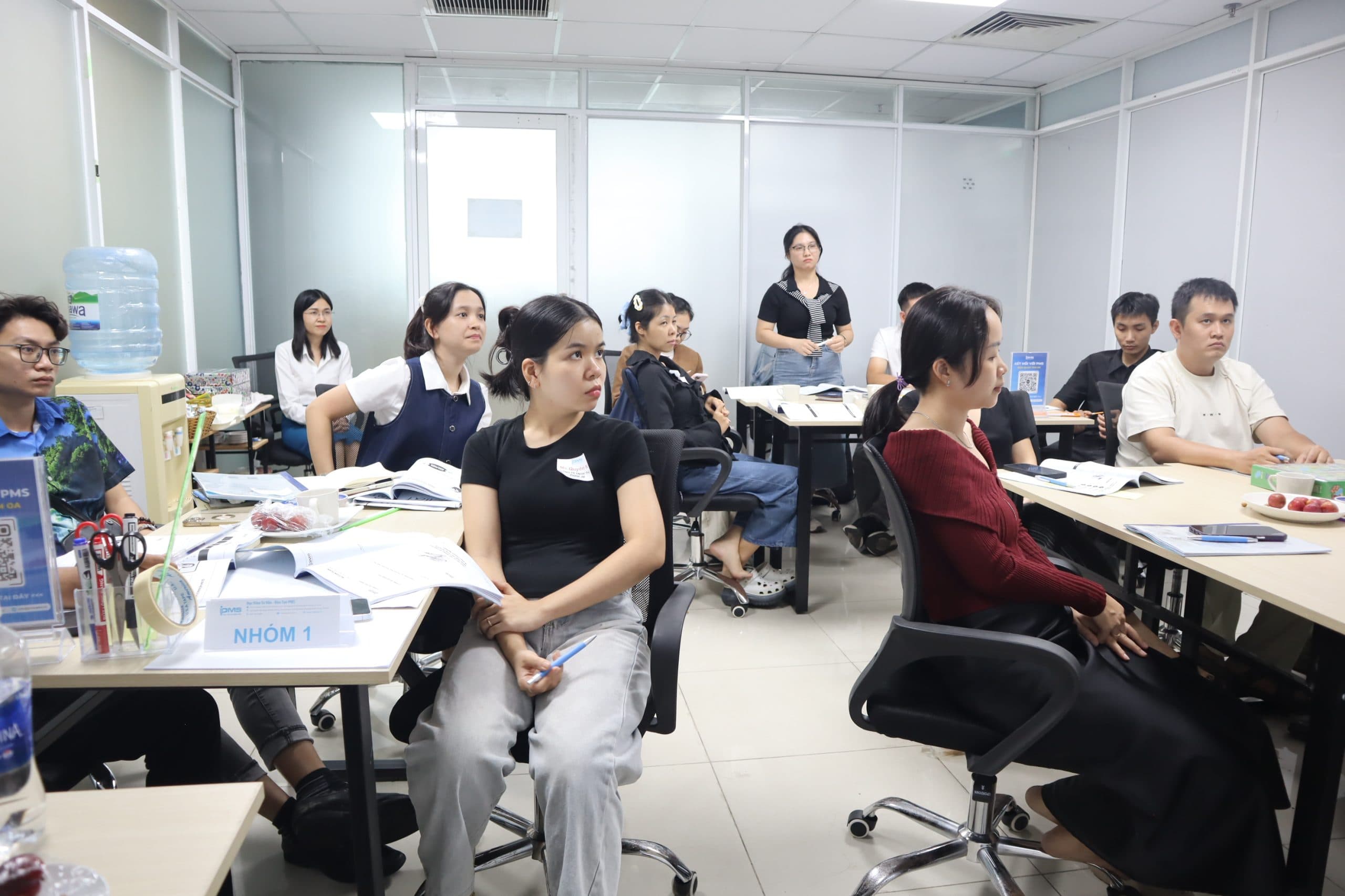 lớp học thấu hiểu hành vi khách hàng