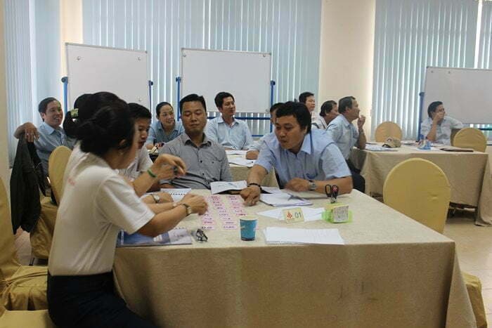 Hoc Vien Tai Cong Ty Thuoc La Sai Gon