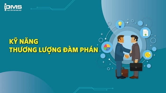 Kỹ năng thương lượng đàm phán