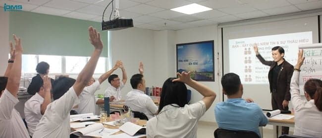 lớp học kỹ năng chốt sale