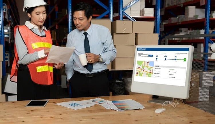 lợi ích của quản lý kho hàng