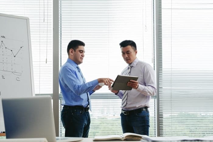 Nhà quản lý cần chọn đúng người để giao việc