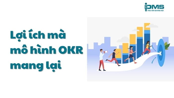 OKR mang lại nhiều lợi ích cho Doanh nghiệp
