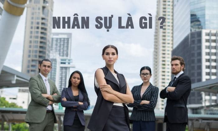 Nhân sự hay HR là công việc quản lý một vòng đời của một nhân viên