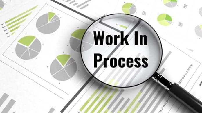 Nếu WIP không chính xác, nó sẽ trở thành vô giá trị