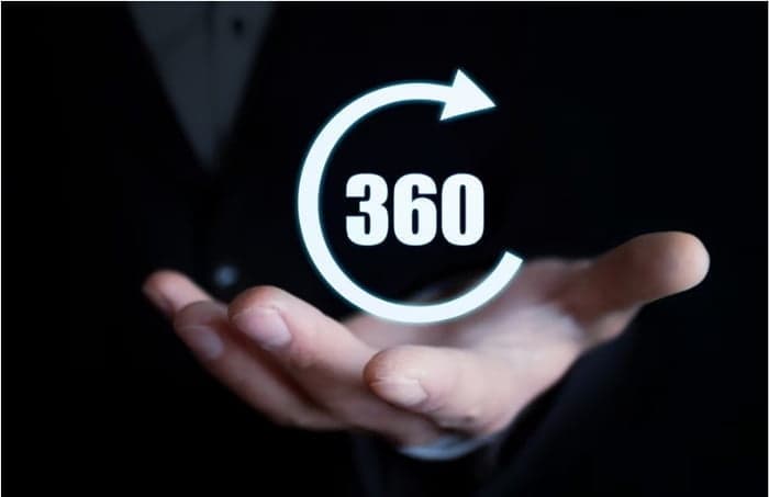 phương pháp đánh giá 360 độ là gì