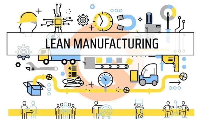Phương pháp sản xuất tinh gọn - Lean Manufacturing