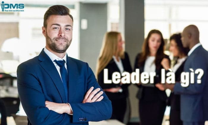 leader là gì 