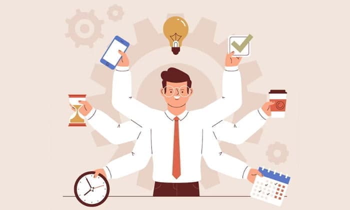 nhiệm vụ của manager trong công ty