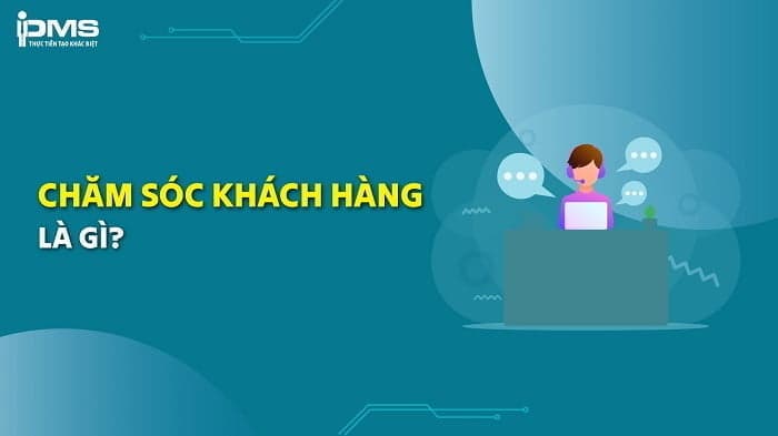 chăm sóc khách hàng