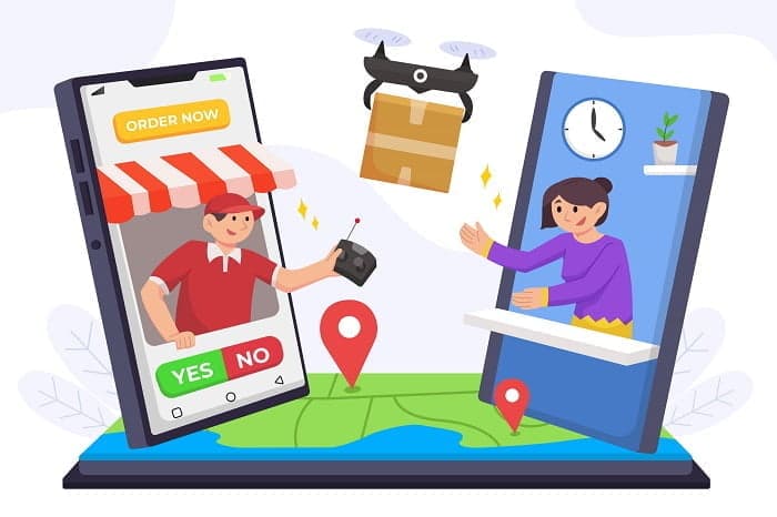 quy trình bán hàng qua điện thoại