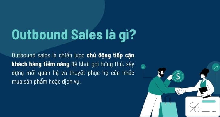 outbound sales là gì