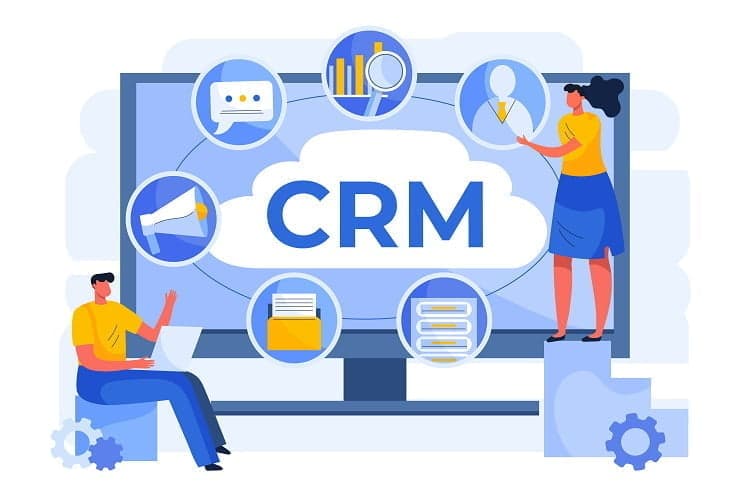 tự động hóa bán hàng outbound bằng phần mềm CRM