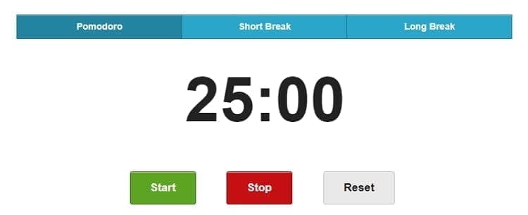 công cụ Tamoto Timer