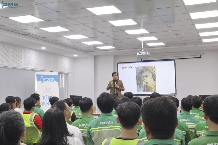 định hướng phát triển bản thân trong khóa học tư duy tích cực