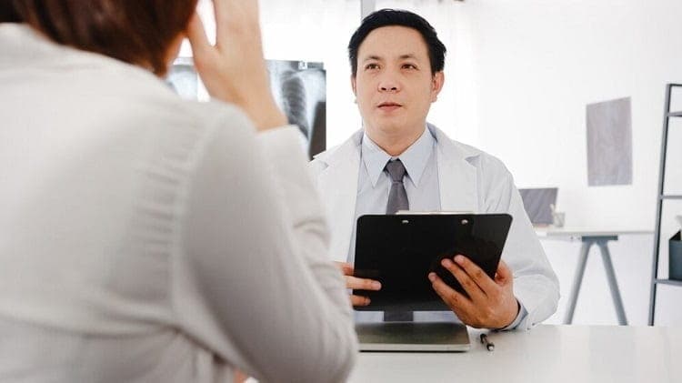 quy tắc 3 giây trong trình bày khi gặp đối tác