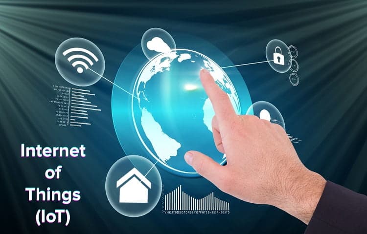 internet of things là gì