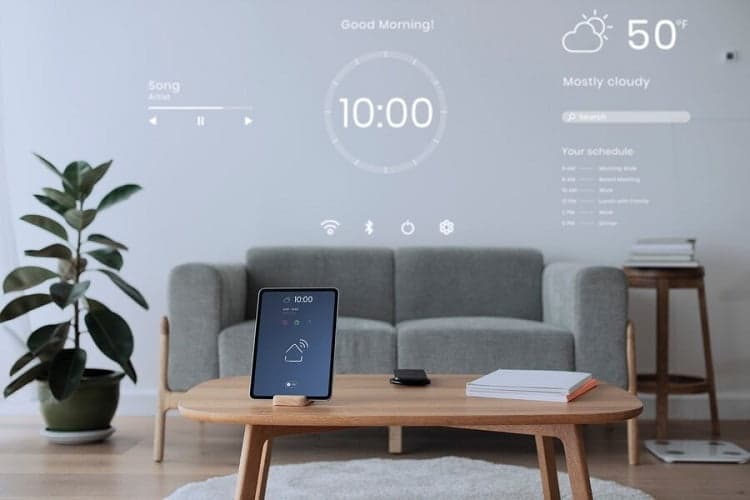 ứng dụng iot trong nhà thông minh