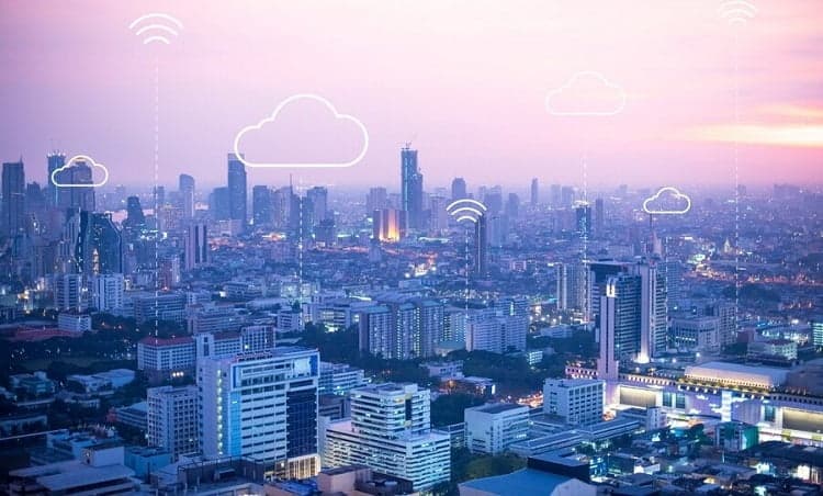 xu hướng phát triển internet vạn vật