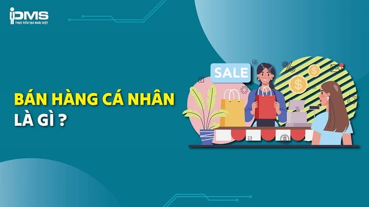 bán hàng cá nhân