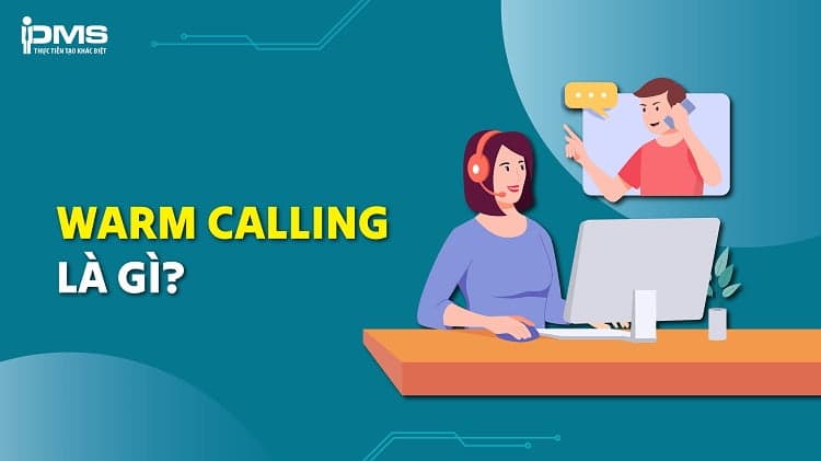 Warm calling
