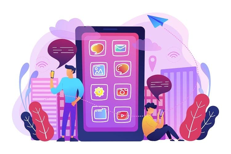 Phản hồi nhanh chóng trên các kênh