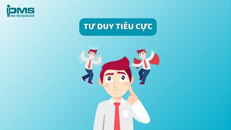 tư duy tiêu cực