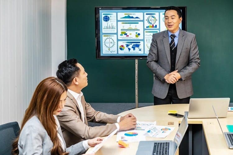 mở đầu thuyết trình