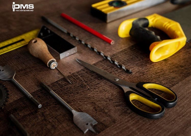 Các loại vật tư trong xây dựng