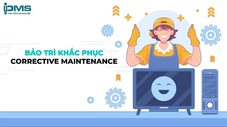Bảo trì khắc phục là gì