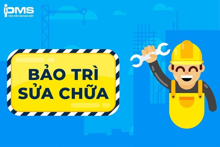 Bảo trì sửa chữa