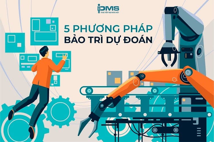 5 phương pháp bảo trì tiên đoán