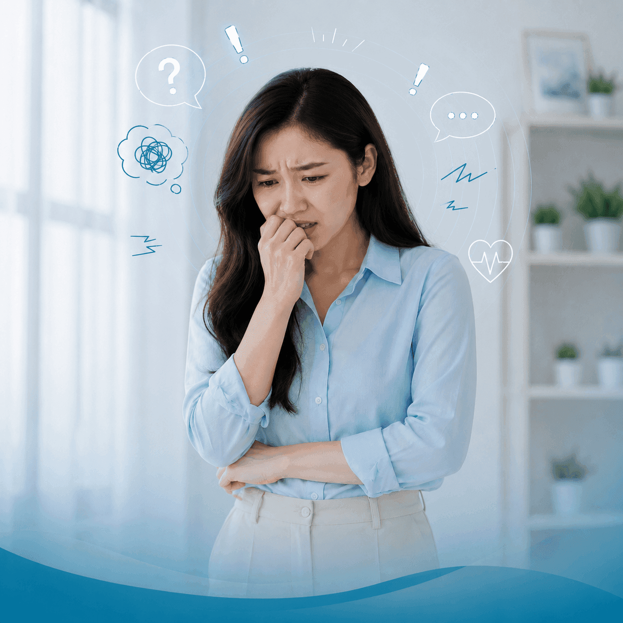 Áp lực làm việc với thiết bị điện tử