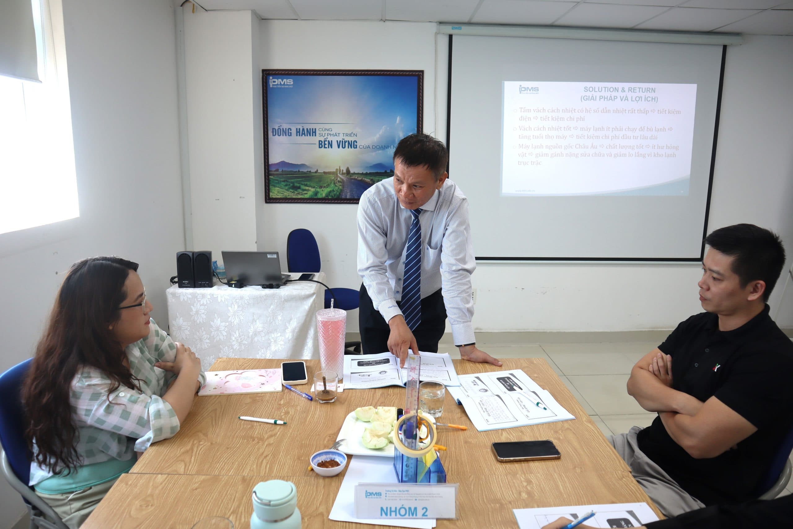 khóa học kỹ năng thu hồi công nợ
