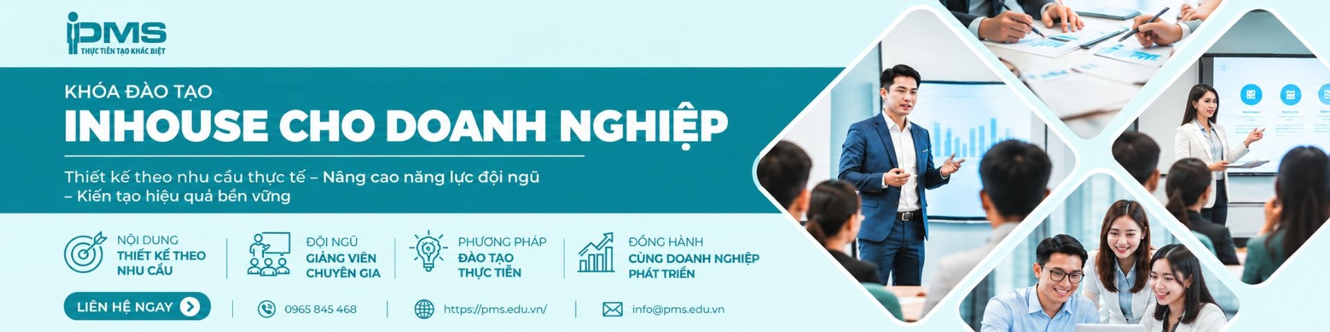 Khóa đào tạo inhouse