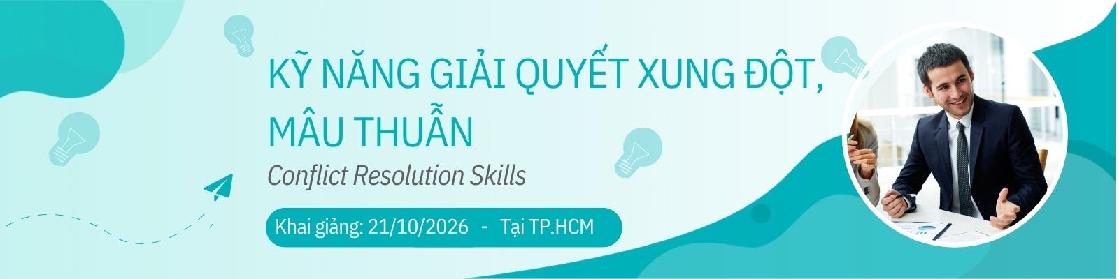 Kỹ năng giải quyết xung đột
