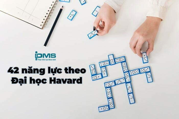 Phân loại 42 năng lực theo Đại học Havard