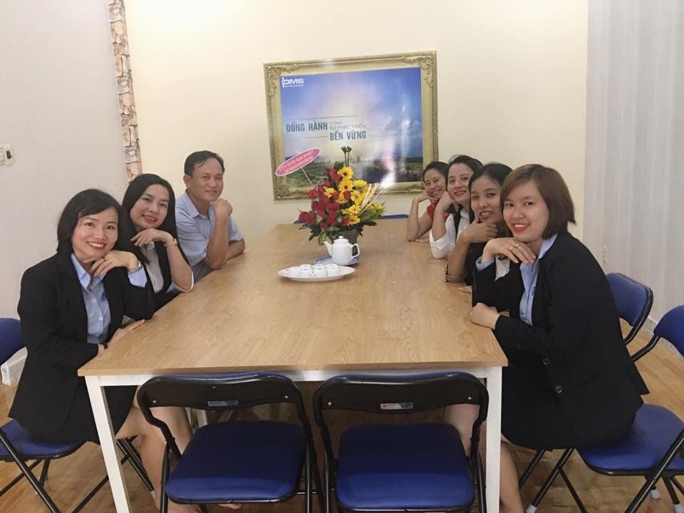 Văn phòng PMS tại Bình Dương