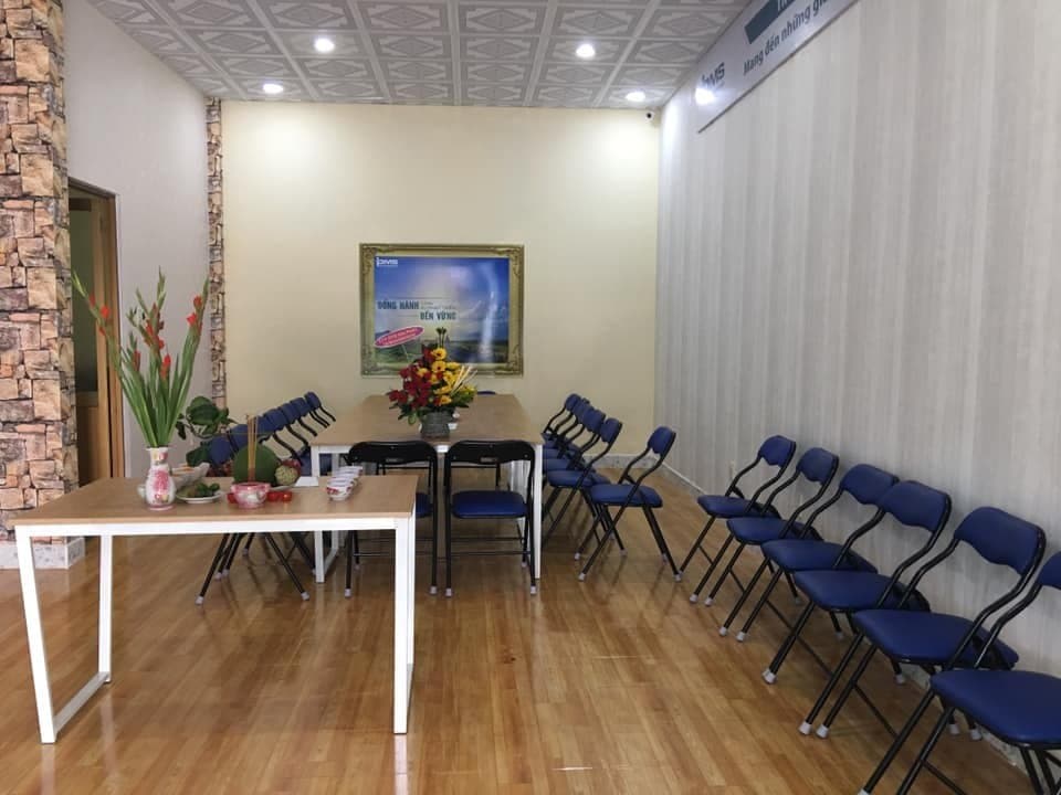 Văn phòng PMS tại Bình Dương