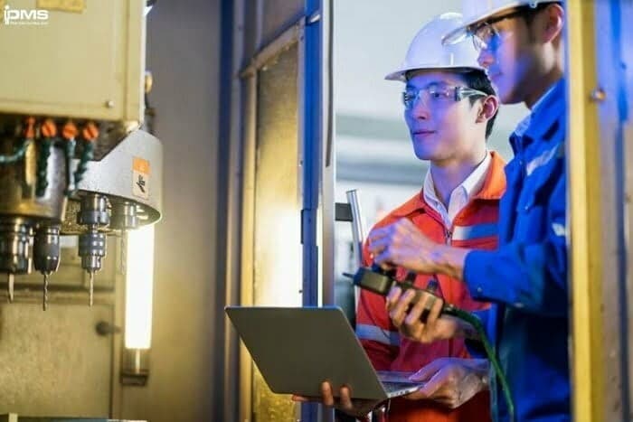 TPM được viết tắt là Total Produtive Maintenance