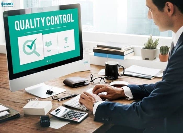 nhân viên quaility control