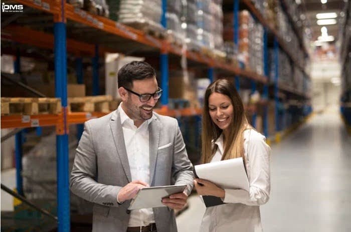 Thực hiện hiệu quả công tác xuất - nhập hàng hóa