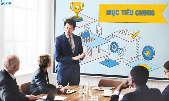 Xây dựng mục tiêu giúp kế hoạch luôn đi đúng hướng