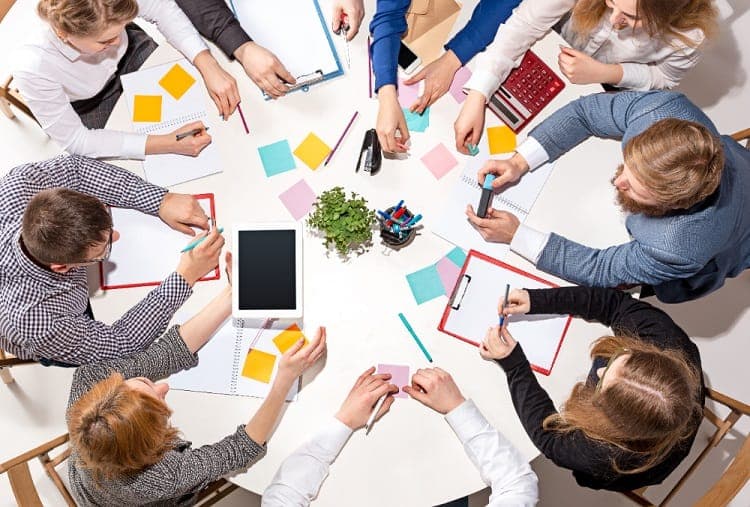 cách cải thiện kỹ năng làm việc nhóm