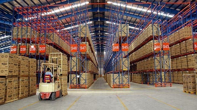 Kiểm soát hàng tồn kho chặt chẽ